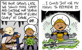 Gil Comic 12-7-2012