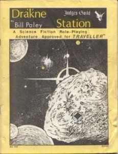 Dra'k'ne Station