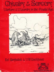 alry & Sorcery first edition
