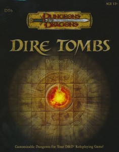DT6 Dire Tombs | DMDavid