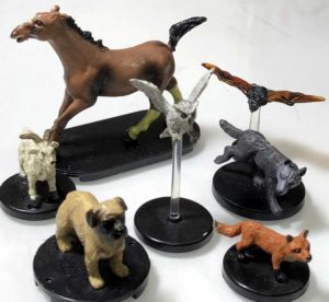 D&D’s Animal Companions and Familiars—Choosing the Right Pet For 